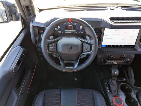 New 2025 Ford Bronco Raptor AWD/4WD image 16