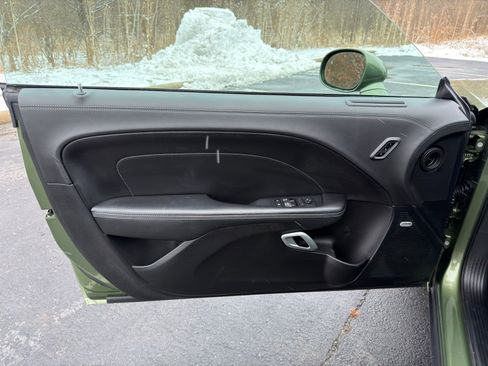 Used 2023 Dodge Challenger R/T w/ Plus Package image 11