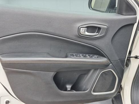 Certified 2020 Jeep Compass Limited AWD/4WD image 14