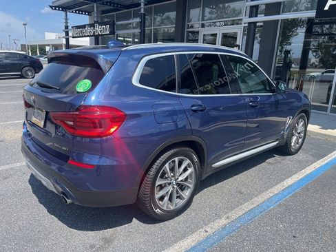 Used 2019 BMW X3 sDrive30i RWD image 6