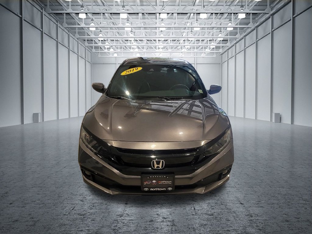 Used 2019 Honda Civic Sport image 3