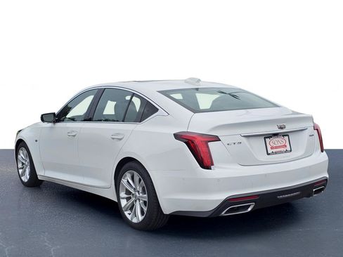 Used 2025 Cadillac CT5 Premium Luxury w/ Sun And Sound Package RWD image 11