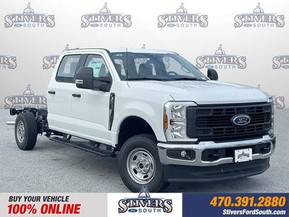 New 2025 Ford F250 XL w/ XL Driver Assist Package