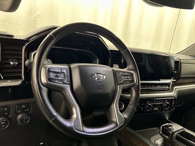 Used 2024 Chevrolet Silverado 1500 RST w/ True North Edition Plus AWD/4WD image 8
