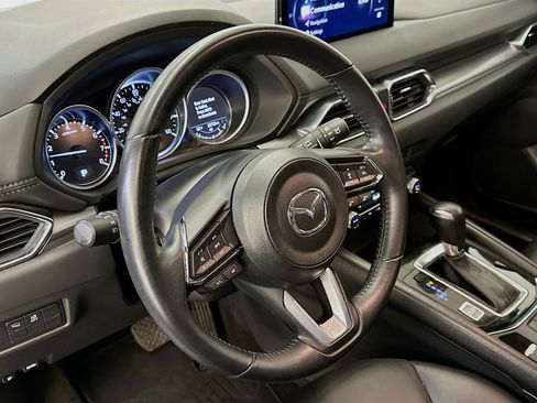 Used 2025 MAZDA CX-5 AWD 2.5 S w/ Select Package image 18