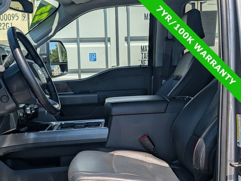 Certified 2023 Ford F250 Lariat AWD/4WD image 24