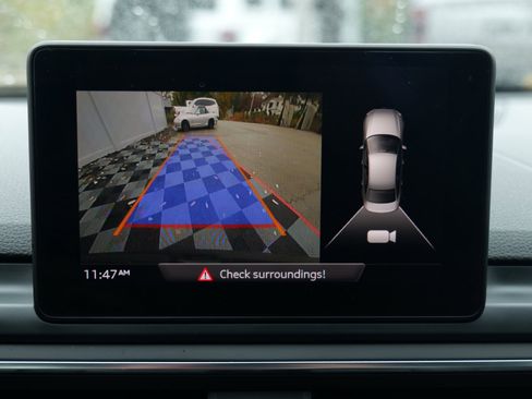 Used 2017 Audi A4 2.0T Premium w/ Convenience Package image 24