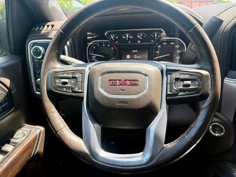 Used 2019 GMC Sierra 1500 SLT w/ SLT Premium Plus Package AWD/4WD image 20
