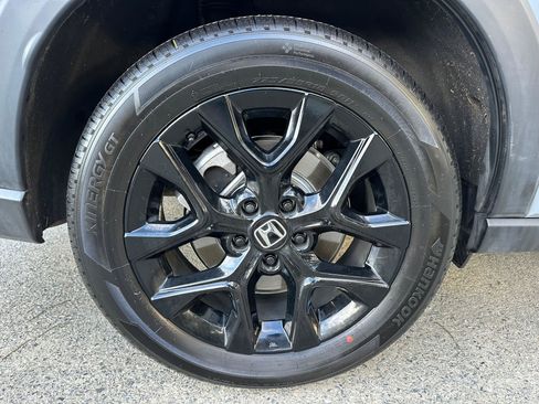 Used 2024 Honda HR-V Sport image 9