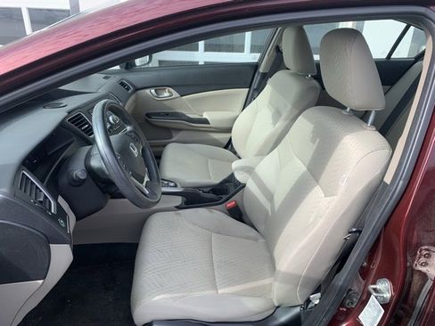 Used 2015 Honda Civic LX image 4