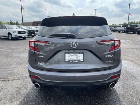 Used 2020 Acura RDX A-Spec image 6