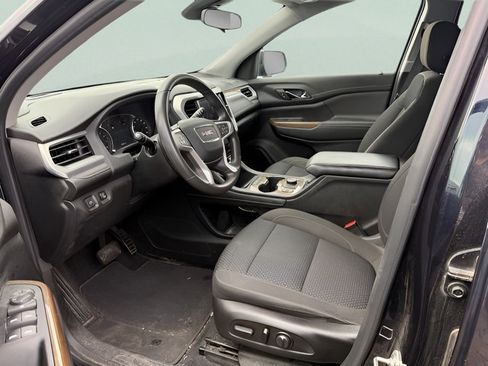 Used 2021 GMC Acadia SLE w/ Driver Convenience Package FWD image 31