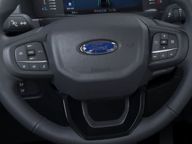 New 2026 Ford Ranger XLT w/ Equipment Group 301A High AWD/4WD image 12