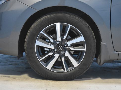 New 2025 Nissan Versa SV w/ Trunk Package image 19