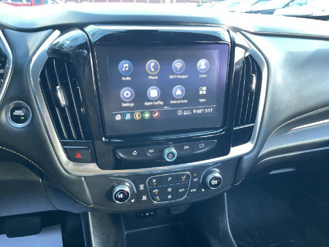 Certified 2021 Chevrolet Traverse LT FWD image 13
