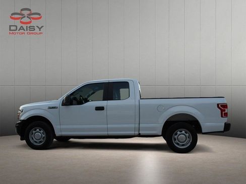 Used 2020 Ford F150 XL w/ Equipment Group 101A Mid RWD image 8