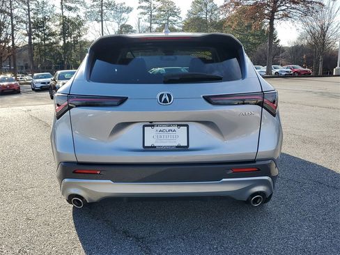 Certified 2025 Acura ADX FWD image 6