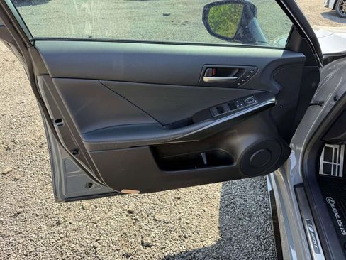 Used 2025 Lexus IS 350 F Sport w/ Accessory Package AWD/4WD image 12