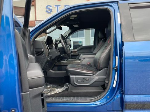 Used 2022 Ford F250 Lariat w/ Lariat Ultimate Package AWD/4WD image 19