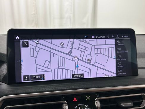 Used 2023 BMW X3 xDrive30i w/ Premium Package w/ZPA image 17