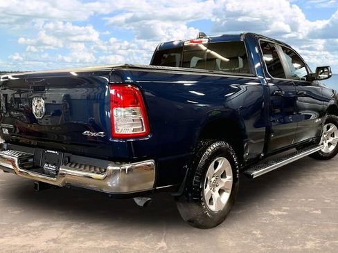 Used 2021 RAM 1500 Big Horn image 6