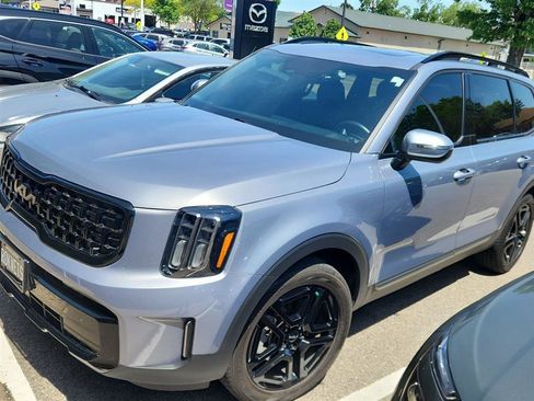 Used 2023 Kia Telluride EX X-Line AWD/4WD image 10