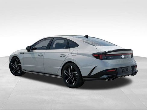 New 2026 Hyundai Sonata N Line image 5
