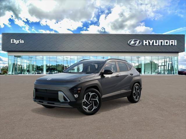 New 2027 Hyundai Kona SEL Premium AWD/4WD image 1