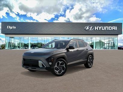 New 2027 Hyundai Kona SEL Premium
