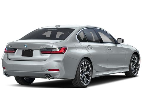 New 2026 BMW 330i Sedan w/ M Sport Package RWD image 31