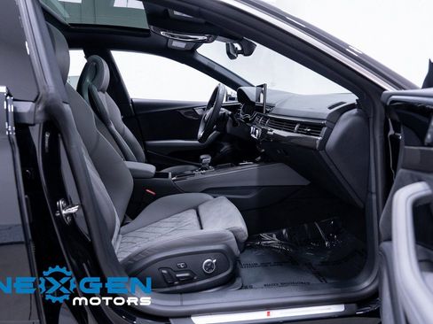 Used 2024 Audi S5 Premium Plus w/ Premium Plus Package AWD/4WD image 49