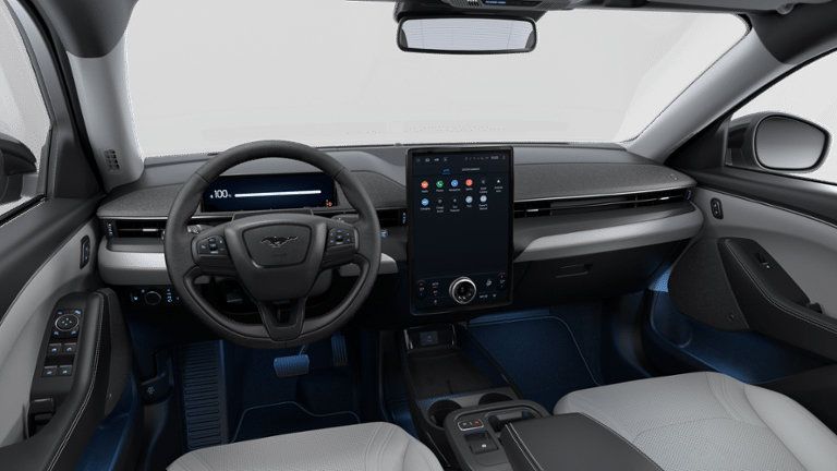 New 2026 Ford Mustang Mach-E Premium RWD image 29