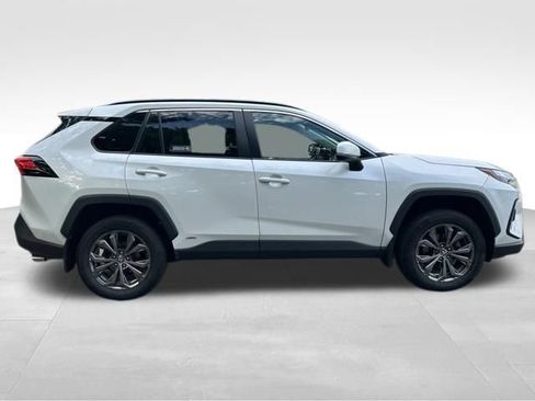 Used 2024 Toyota RAV4 XLE Premium w/ Weather Package AWD/4WD image 6