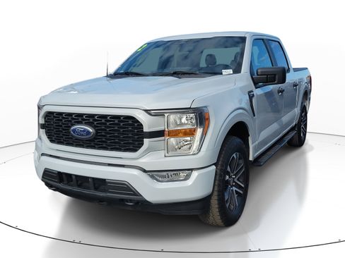 Used 2022 Ford F150 XL w/ STX Appearance Package image 3