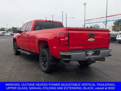 Used 2019 Chevrolet Silverado 2500 W/T image 6