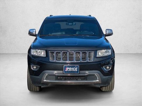 Used 2014 Jeep Grand Cherokee Limited image 2