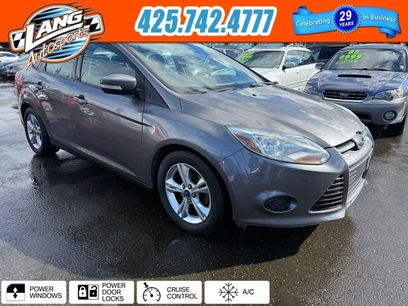 Used 2014 Ford Focus SE