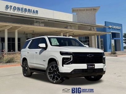 New 2026 Chevrolet Tahoe RST w/ Comfort Package