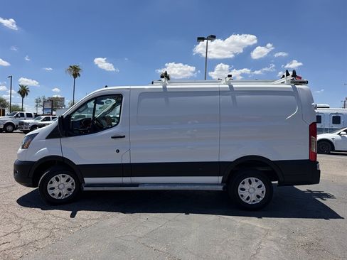 Used 2025 Ford Transit 250 Low Roof w/ Exterior Upgrade Package RWD image 6