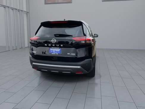 Used 2023 Nissan Rogue SL AWD/4WD image 7