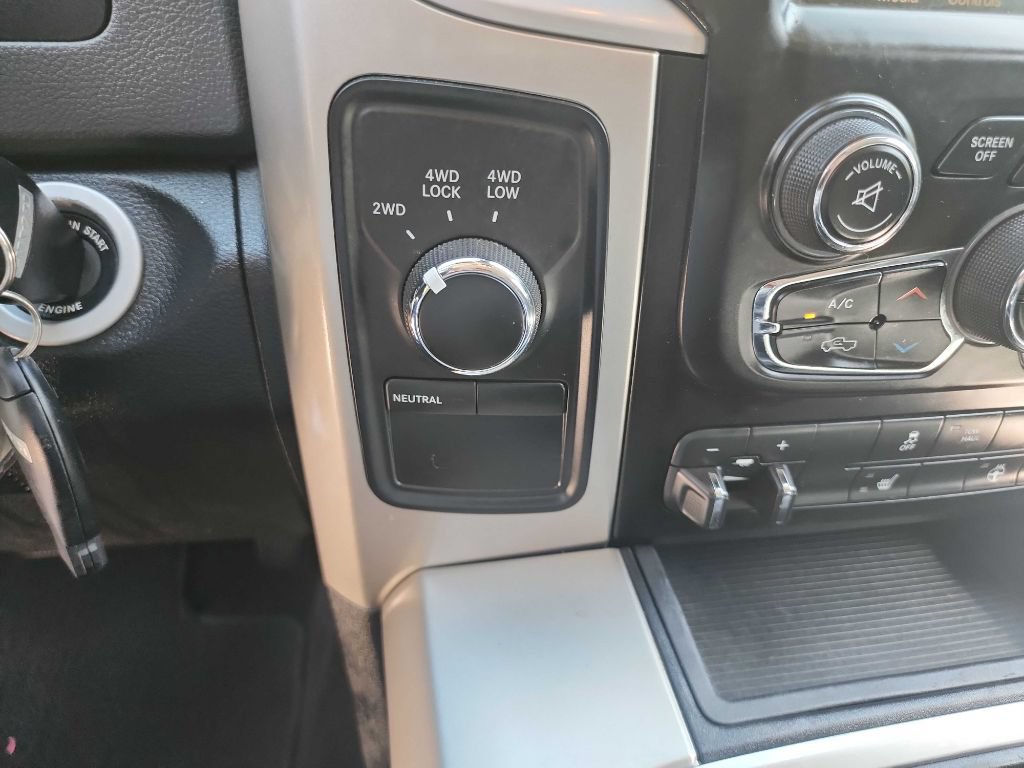 Used 2016 RAM 2500 Lone Star AWD/4WD image 29