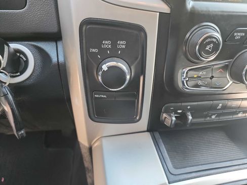 Used 2016 RAM 2500 Lone Star AWD/4WD image 29