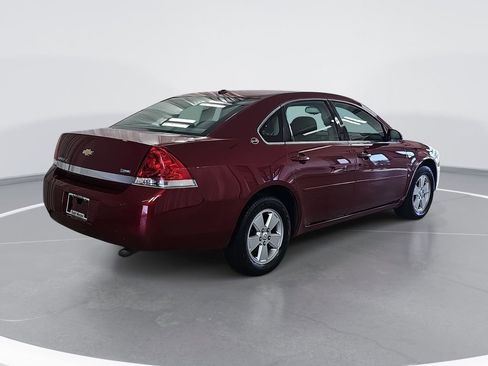 Used 2008 Chevrolet Impala LT FWD image 3