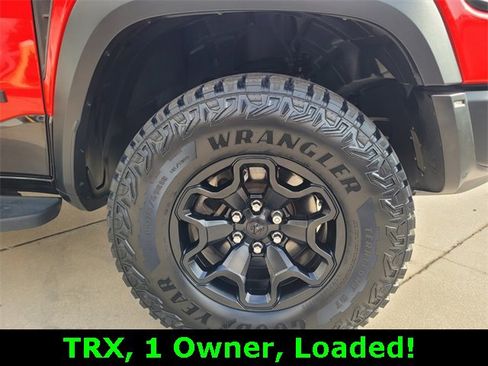 Used 2022 RAM 1500 TRX w/ TRX Level 2 Equipment Group image 8