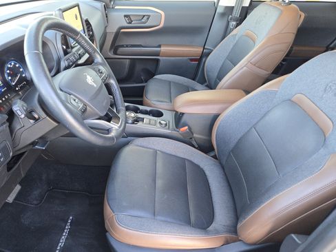 Used 2021 Ford Bronco Sport Outer Banks image 13