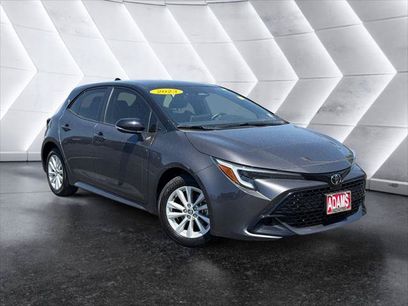Certified 2023 Toyota Corolla SE w/ SE Premium Package