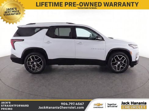 Used 2026 Chevrolet Traverse High Country image 7