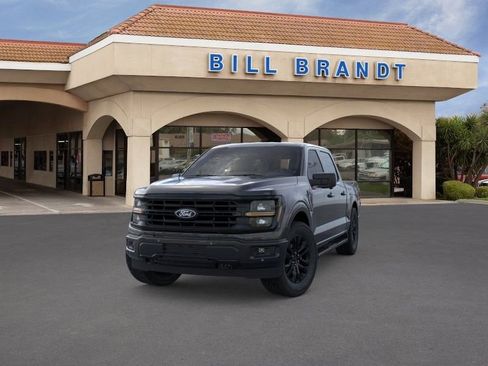 New 2026 Ford F150 XLT w/ Equipment Group 302A MID AWD/4WD image 7