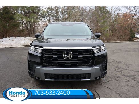 New 2026 Honda Pilot Elite image 2