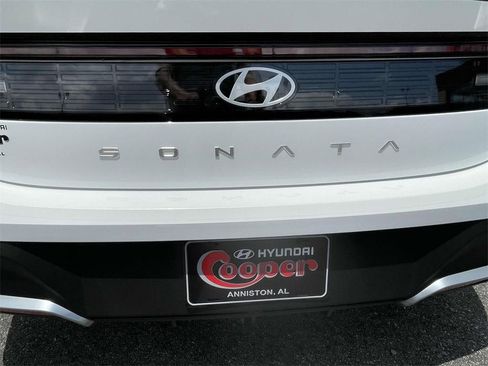 New 2025 Hyundai Sonata SE image 25
